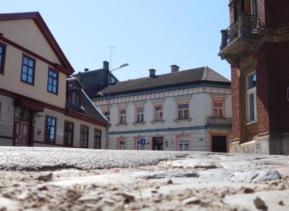 Senliepaja Hotel Exterior photo